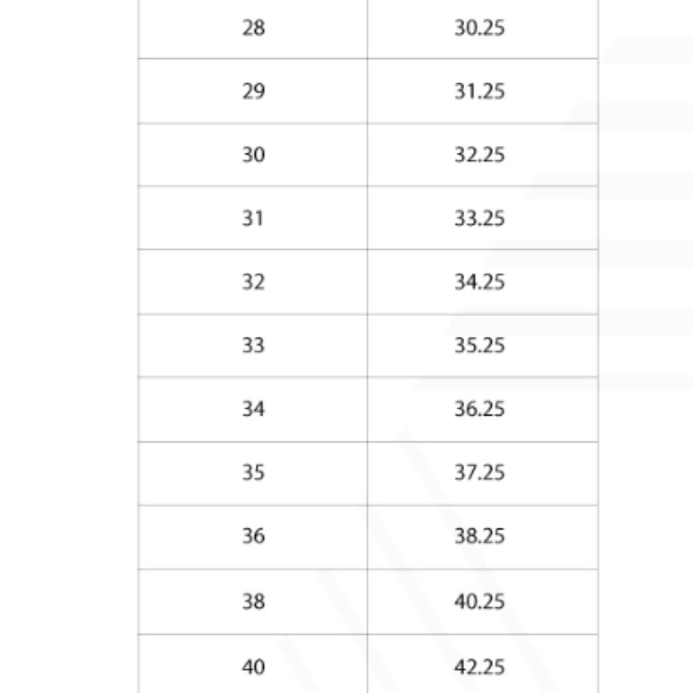 OLGYN Monroe Stretch Knit Medium Blue Denim Pant - Picture 5 of 5